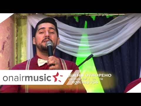 Slusam kaj sumat sumite   Energy band   VO ZIVO   Moja svadba