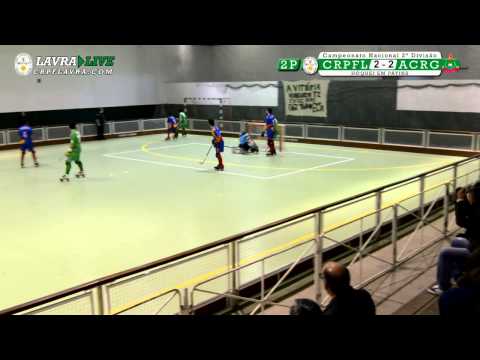 Hóquei em Patins: CRPF Lavra 5 - 3 ACR Gulpilhares | "Só Golos" - Resumo