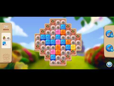 Lily's Garden level 509