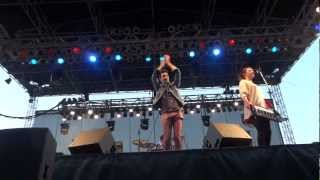 Cobra Starship - &quot;Wet Hot American Summer&quot; (Live in Del Mar 6-8-12)