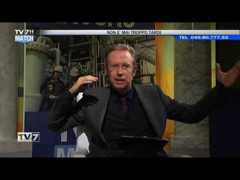 Tv7 Match del 24/02/2017 - NON E' MAI TROPPO TARDI (3di4)