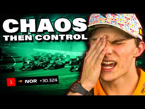 The 2025 F1 Mexican Grand Prix WINNERS & LOSERS