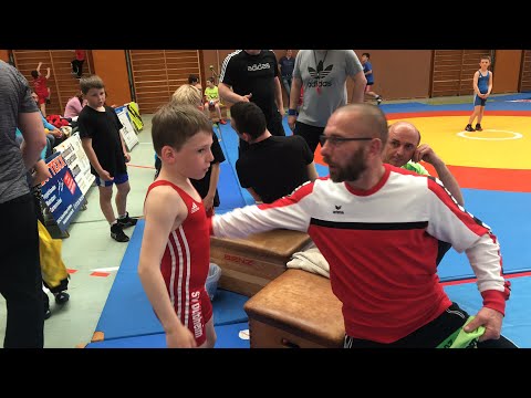 Lars Mattes - Aron Wucherer 28 KG