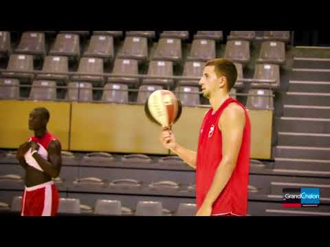 Elan Chalon SAISON 2018/2019 : le premier entrainement