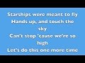 Starships - Nicki Minaj - Lyrics