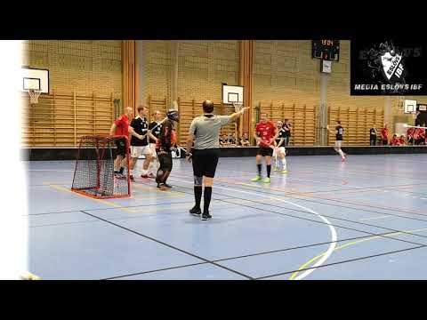 Eslövs IBF - Förslövs IF 5-6 2018-12-18 HIGHLIGHTS