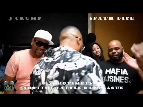 6th Pathdice vs J.Crump