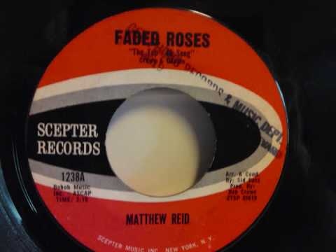 Matthew Reid - Faded Roses