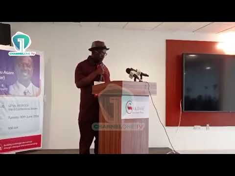 Political Parties & State Separation: Prof. Asare Calls for Bold Reforms in Ghana’s Democracy