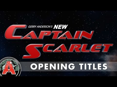 Gerry Anderson's New Captain Scarlet (2005) - Opening Titles