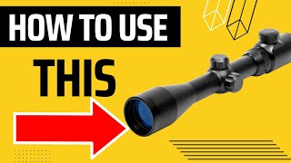 Rifle Scope Basics 2025: Master Your Precision Setup
