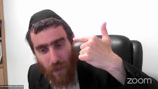 יציאת מצרים - ספירת העומר - מתן תורה שיעור בשיחת הרבי לפרשת אמור חלק ב' עם הרב יחיאל גלוכובסקי (הרב יחיאל גלוכובסקי) - התמונה מוצגת ישירות מתוך אתר האינטרנט יוטיוב. זכויות היוצרים בתמונה שייכות ליוצרה. קישור קרדיט למקור התוכן נמצא בתוך דף הסרטון