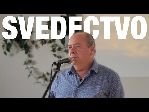 Bol som uzdravený… ale pochopil som, že to nebolo len o mne