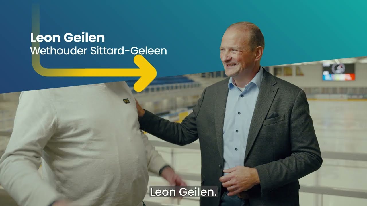 video afspelen: Energie-intensief sportpark Glanerbrook naar nul-op-de-meter