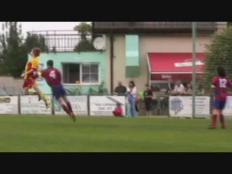 FC P. Kopanina  1:5  FC Tempo Praha (SD) - 1. poločas