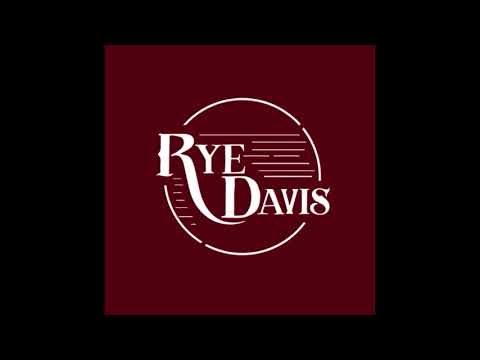 Rye Davis - Blue Jeans (Official Audio)