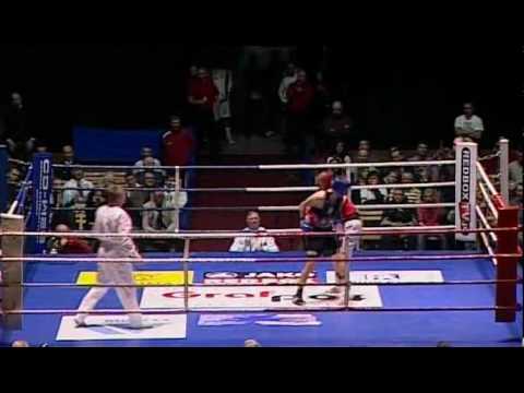Eugen BURHARD vs Michał CHUDECKI