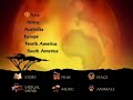The Lion King Special Edition Disc 2 Dvd Menu In Uk