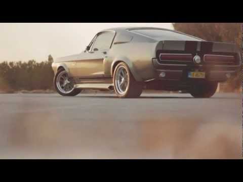 Mustang Shelby GT500 Eleonor 1967