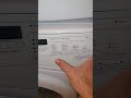 Whirlpool Duet Washer- Error code check.