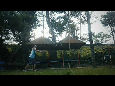 Training freestyle ,the new trick by Tokura