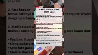 Download lagu Tips Jualan Di WhatsApp Auto Cuan mp3 Download lagu Tips Jualan Di WhatsApp Auto Cuan mp3