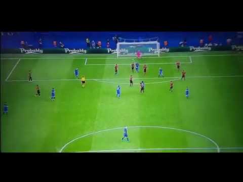 Ozan Tufan Beschäftigt mit seiner Frisur EM 2016