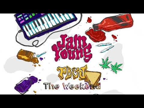 Jam Young & PIKE - The Weekend (Prod. by PIKE)