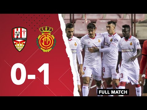 UD Logroñés vs RCD Mallorca...Venim a Ca Teva!