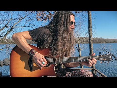 "Here Comes the Sun" • Acoustic Guitar Beatles Cover