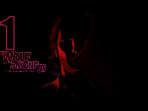 The Wolf Among Us: Episode 2 Walkthrough - Part 1 - Smoke and Mirrors