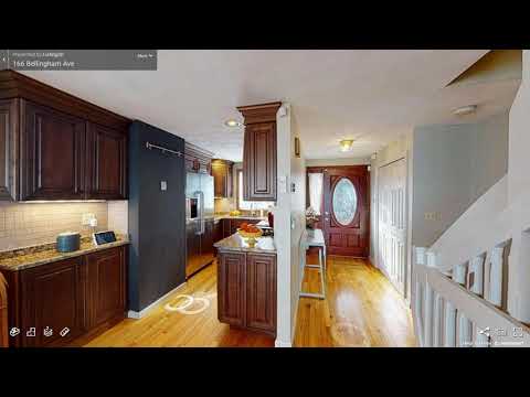 166 Bellingham Avenue, Unit 3H, Revere, MA - Presented by Jannelle Richardon