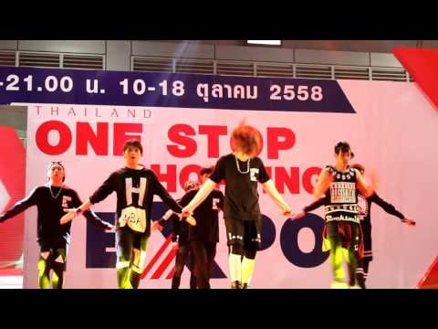 151011 Naughty Boys cover bts i need u