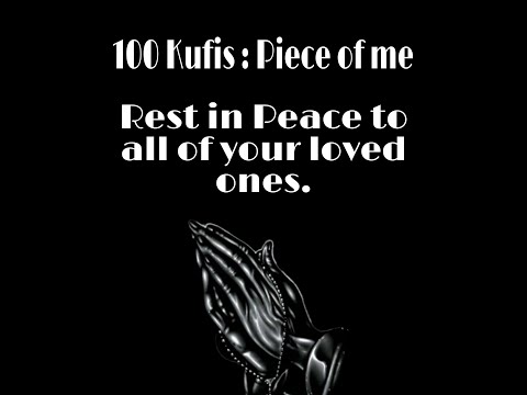 Score Card Reactions : 100 Kufis - Piece of me (Exclusive)