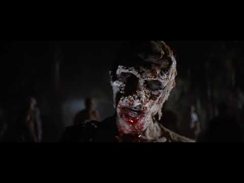 Scene from 'Zombie'