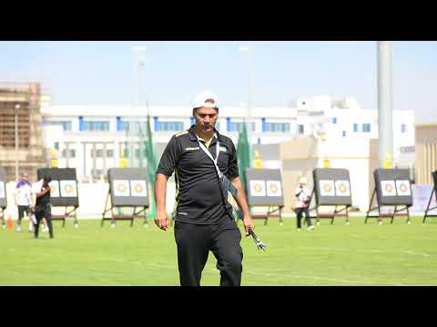 4th Fazza Para Archery World Ranking Tournament Dubai -2018 (Closing Ceremony Montage)