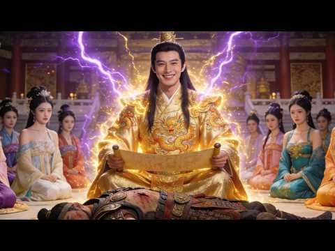 Woke up and found myself transmigrated as a foolish prince! Thousands of beauties await my selection