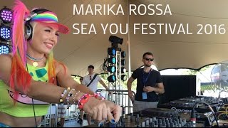 Marika Rossa @ Sea You Festival, Tunisee /Freiburg i. BR), Germany