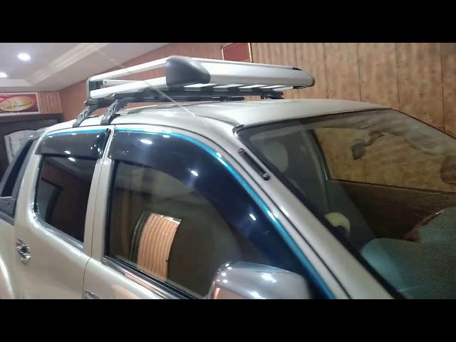 Toyota Hilux Vigo Champ G 2006 Toyota Hilux Vigo Champ G 2006 Video