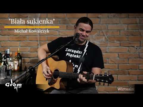 Tomasz "Grom" Paciorek - Biała sukienka  (Michał Kowalczyk)