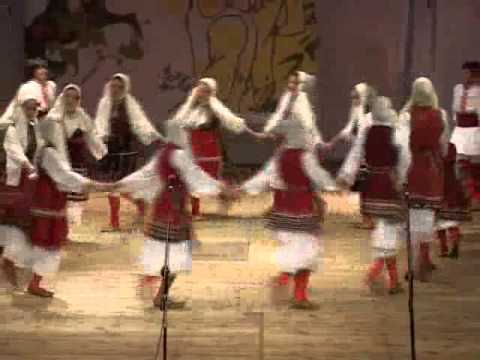 Ensemble Jonce Hristovski - Skopje, Macedonia