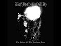 Behemoth - Summoning Of The Ancient Gods (1993)