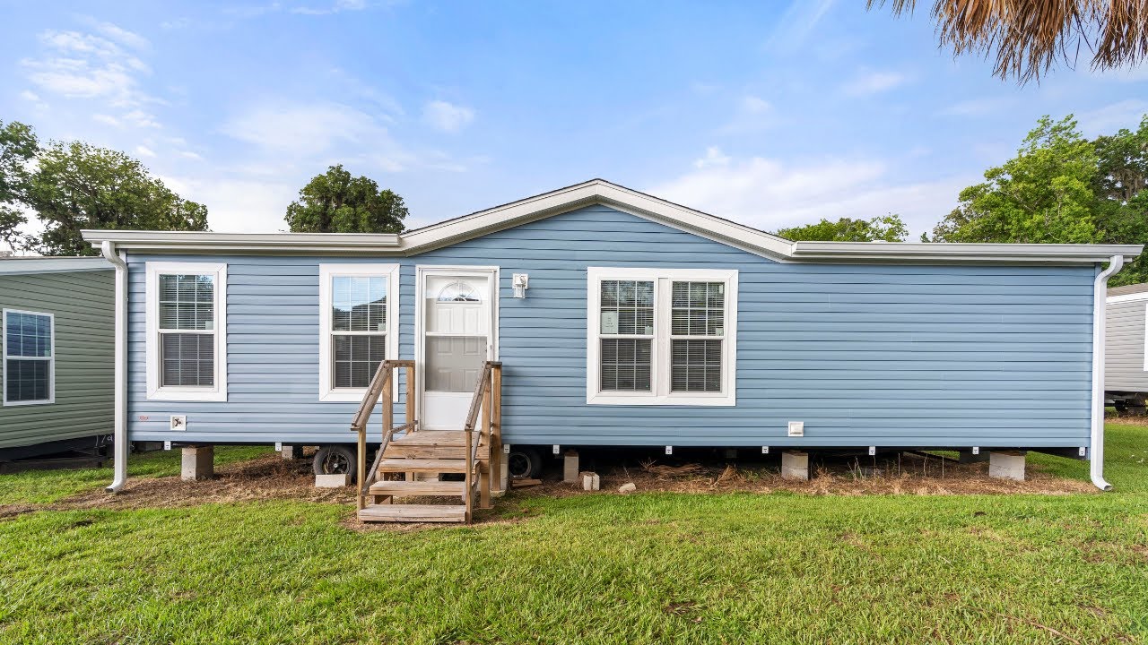 Gail - Manufactured Home Walkthrough