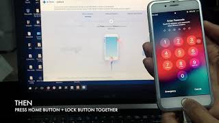 HOW TO UNLOCK IPHONE IF YOU FORGOT PASSCODE