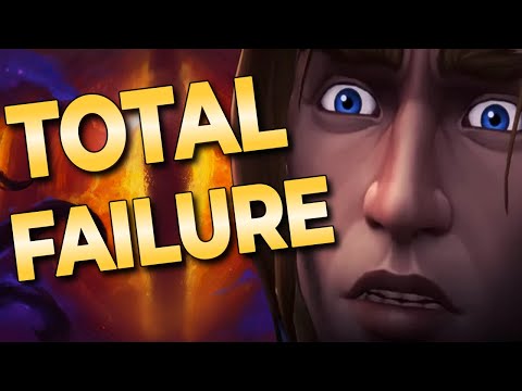 Battle For Azeroth Ending Cinematic