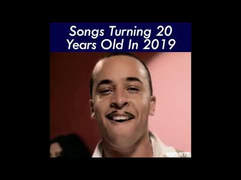Songs Turning 20 Years Old in 2019