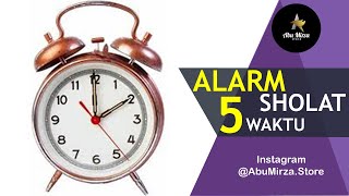 Download lagu Alarm Sholat 5 Waktu mp3 Download lagu Alarm Sholat 5 Waktu mp3
