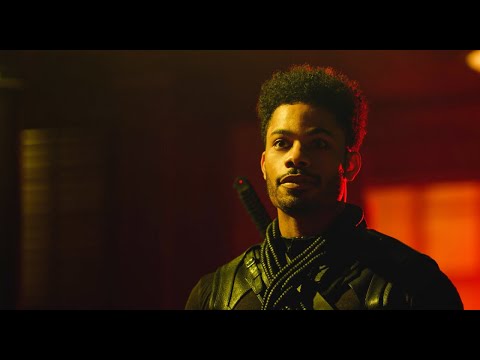 Painkiller (Black Lightning) scenes #3