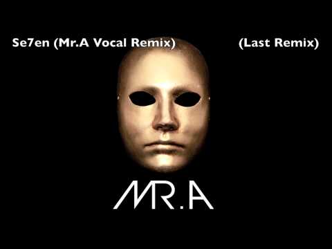 Se7en (Mr.A Flashback Vocal Mix) - Nicky Romero vs.Calvin Harris