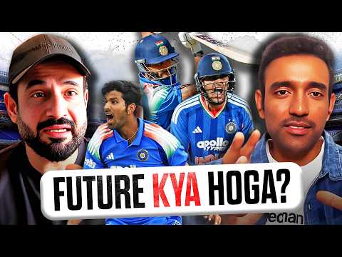 India's dominance is fading? | Preparing for the future | Robin Uthappa X Irfan Pathan #worldcup